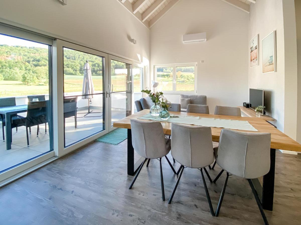 Wunderschoene Helle Wohnung Mit Grosser Dachterrasse Gottmadingen Exteriér fotografie