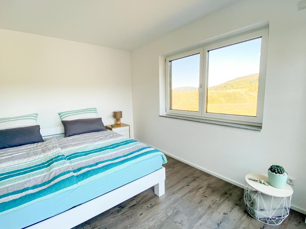 Wunderschoene Helle Wohnung Mit Grosser Dachterrasse Gottmadingen Exteriér fotografie