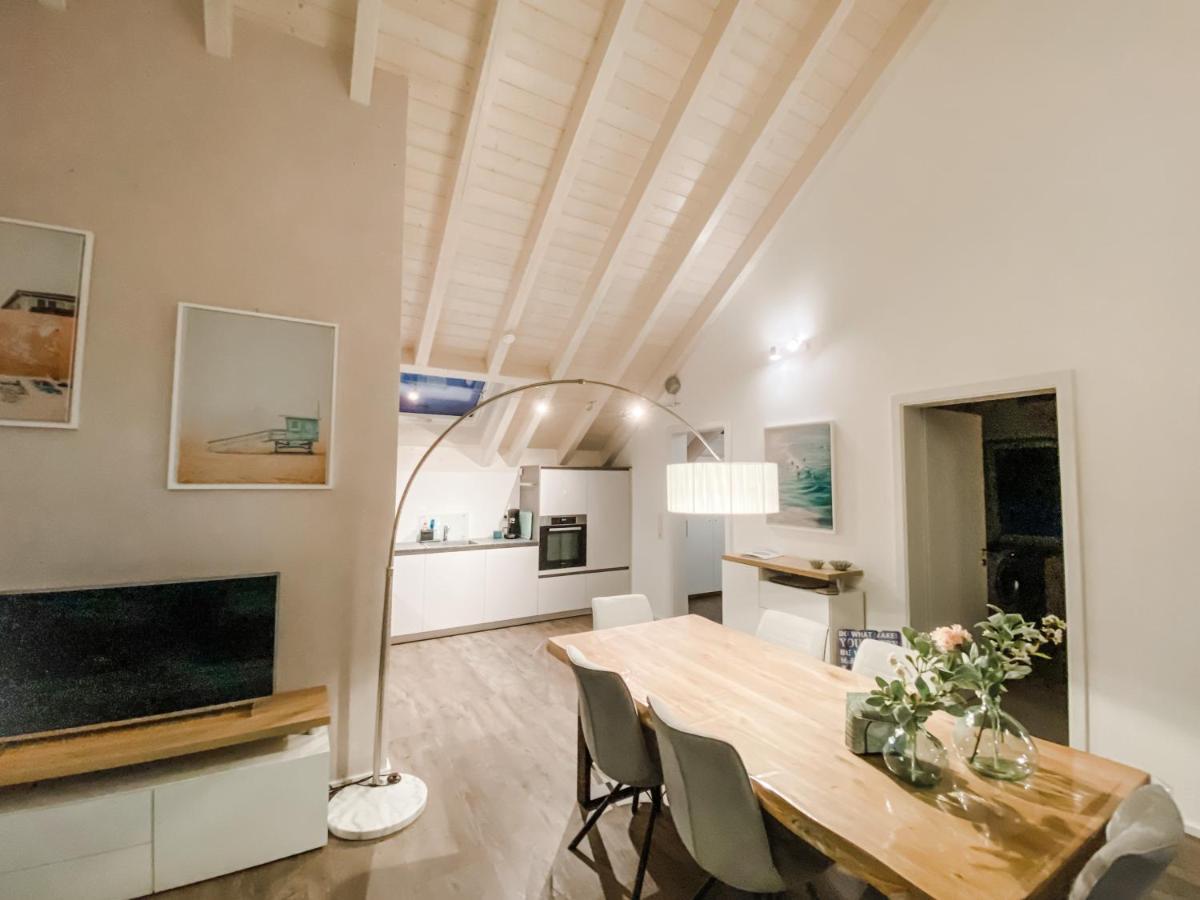 Wunderschoene Helle Wohnung Mit Grosser Dachterrasse Gottmadingen Exteriér fotografie